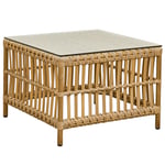 Caroline Exterior soffbord antik 60x60 cm