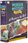 University Games 33204 Murder on the Grill Party Game, Multi