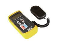 EUROLITE LM-200 Lux Meter, EURO LM-200 Ljusmätare