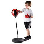 Toyrific Punching-Ball avec Gants de Boxe pour Enfant