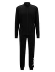 Boss Pajamas Urban Long Set Cotton 50480690 Black Size Small BNWT Night Wear