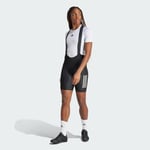 adidas Essentials 3-Stripes Padded Cycling Bib Shorts Women