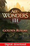 Age of Wonders III - Golden Realms Expansion - PC Windows,Mac OSX,Linu