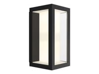 Philips Hue Impress - Vägglampa - Led-Glödlampa - 8 W - Klass A - Svart