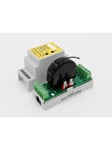 Eutonomy - euFIX S224 DIN adapter (with button)