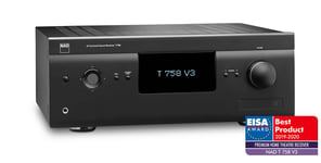 NAD T758 V3 AV-vahvistin | audiokauppa.fi