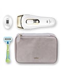 Braun 5124 IPL Precision Removal System and Beauty Pouch