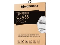 Wozinsky Skärmskydd 9H Transparent För Ipad Air 2022 10.9