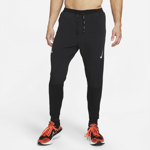 Nike Men's Racing Trousers Dri-fit Adv Aeroswift Juoksuvaatteet BLACK