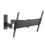 Vogel's TVM 1645 Support Mural TV orientable pour téléviseurs 40-77 Pouces, Poids Max. 35 kg, Pivotant jusqu'à 180º, Support TV Totalement orientable Max. VESA 600x400, Compatibilité Universelle