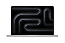 Apple MacBook Pro Bærbar PC - Apple M3 - 16 GB - 1 TB SSD svejset - 14.2"