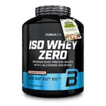 BioTechUSA Iso Whey Zero, Proteinpulver