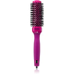 Olivia Garden Expert Shine Hot Pink vent brush for long hair 1 pc