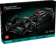 Mercedes-AMG F1 W14 E Performance - Lego fra Outland