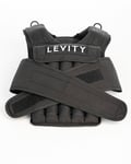 LEVITY Premium Fitness - Vektvest Weighted Vest 20kg