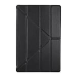 Essentials Samsung Galaxy Tab A8 tablet case, black