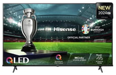 Hisense 50 Inch 50E78NQTUK Smart 4k UHD HDR Freely TV