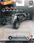 Jay Leno Garage Model Car Tank Car 1/64 6cm Hot Wheels HCJ85