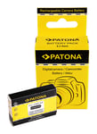 Patona Batteri for Fuji-Film Finepix F30 F31 F31fd Real 3D W1 Fuji NP-95 150101159 (Kan sendes i brev)