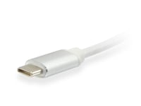Equip USB Type C - VGA, 15 cm, 31 g :: 133451  (Components > USB