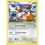 Carte Pokemon - Doduo - Pv 60 - 116/162 - Commune - Vf