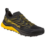 La Sportiva Jackal GTX - Chaussures trail homme Black / Yellow 46
