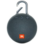 JBL Clip 3 Portable Bluetooth Speaker Blue