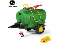 Rolly Toys rollyTanker John Deere 10L spray- og pumpetankhenger