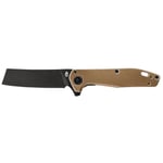 Gerber Fastball Cleaver, multiverktyg, coyote