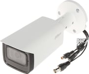 Dahua Hd-Cvi Kamera Starlight Cylindrisk 2Mp, 3,6Mm, F1.0, Full-Color Starlight, Wdr, Mikrofon