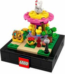 Creator LEGO Set 66649 Bricktober 2020 Fairground Carousel Promo Rare Model