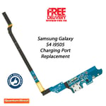 Samsung Galaxy S4 GT-I9505 Replacement Charging Dock USB Port Assembly Rev 25