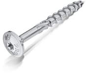 Träskruv Rawlplug R-PTK-80120-50; T40; 8x120 mm; 50 st.