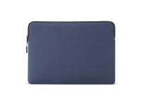 Pipetto Classic Fit Sleeve for MacBook Pro 14/Air 13.6 - Dark Blue
