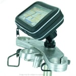 Yoke 20 IPX4 Waterproof Motorcycle Yoke Nut Cap GPS Mount for 6" XXL SatNav