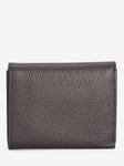 Barbour Tabert Leather Bi-Fold Wallet, Chocolate