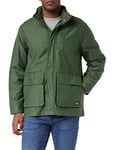 Levi's Men's Fulton Field Coat Jacket, Thyme, L