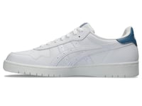 ASICS Homme Japan S Sneaker, Fil Blanc Gris, 43.5 EU