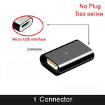 Connecteur de couleur 4G seulement Adaptateur Micro USB Magnétique, Câble de Recharge Pour Huawei Moto, Accessoire Pour Smartphone Samsung HTC Sony Xiaomi