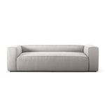 Decotique Grand Sofa 2-seters, Beige Clay Bouclé