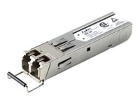 Zyxel Sfp-Sx - Sfp-Sändar/Mottagarmodul (Mini-Gbic) - 1Gbe - 1000Base-Sx - Lc - Upp Till 550 M - 850 Nm