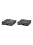 StarTech.com HDMI over IP Extender Kit with Video Wall Support - 1080p - video/audio/infrared/serial extender - HDMI - TAA Compliant
