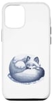 iPhone 15 Pro Kawaii White Arctic Foxes Shirt For Foxes Lovers Case