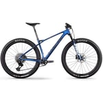 Hardtail MTB Lapierre Prorace CF 9.9 Blue Crush Glossy L 2025