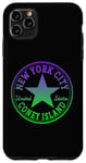 iPhone 11 Pro Max NEW YORK CITY Coney Island NYC USA Outfit Case
