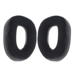 1 Pair Velour Ear Pads for Sennheiser GSP300 GSP301 GSP302 GSP303 GSP350 GSP370