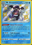 Carte Pokémon Sv021/Sv122 M. Glaquette De Galar ?Ch Eb4.5 - Épée Et Bouclier  Destinées Radieuses Neuf Fr