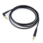 3.5mm to 2.5mm Audio Cable Wireless Headset Cord for Sennheiser HD4.40BT