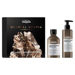 L'OREAL Set S.E Absolut Repair Moléculaire Coffret Cadeau Sh 300ml + Serum 250ml