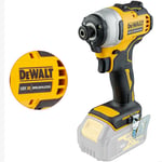 DeWalt DCF809N 18v XR Brushless Impact Driver Body Only